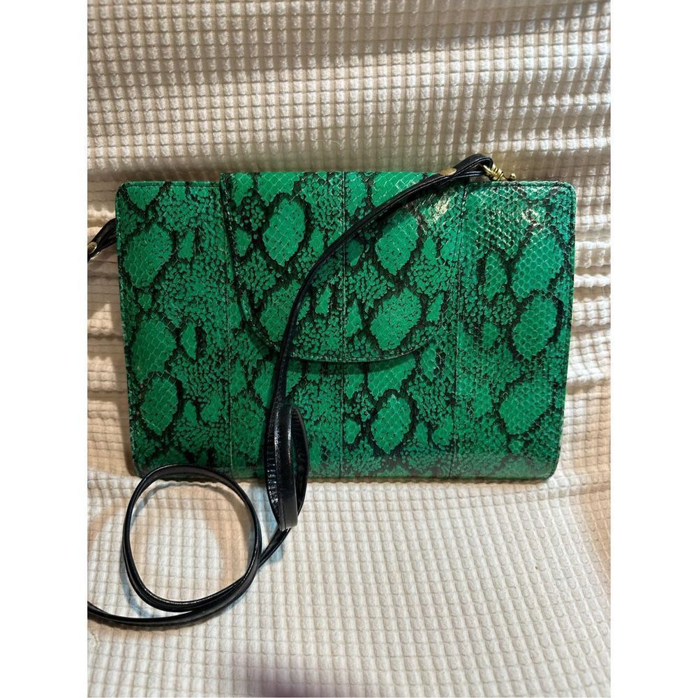 Shantung vintage purse